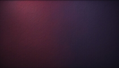 Obraz premium Grunge Dark Purple Red Abstract Background with Bright Light and Texture Gradient
