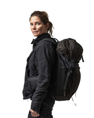 portrait of a person