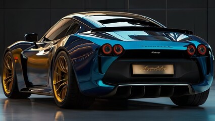 A collection of futuristic sports cars that will ignite your imagination. Each car represents an...