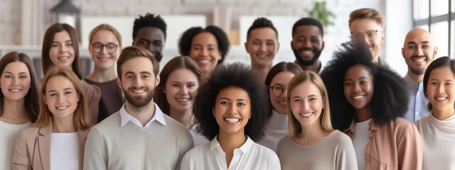 Diversity multi-ethnic People Group Team Union Concept
