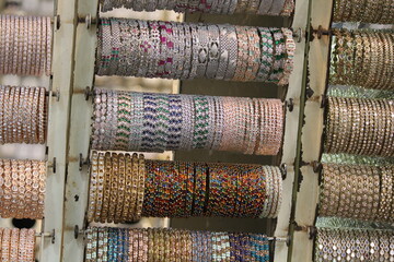 Designer bangles for wedding  in the shop Banglore