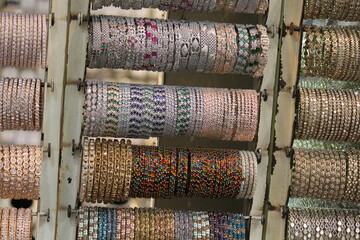 Designer Bangles in the store for sale Banglore india
