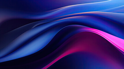 Plexus abstract smooth gradients of the Navy Blue Elect