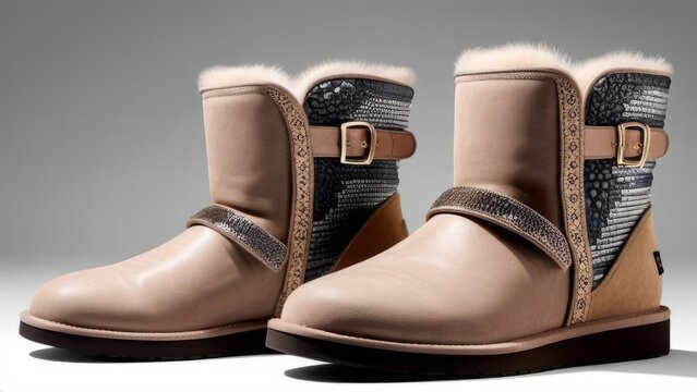 uggs ai generated