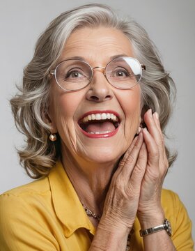 Joyful Agelessness: Funny and Playful Senior Lifestyle