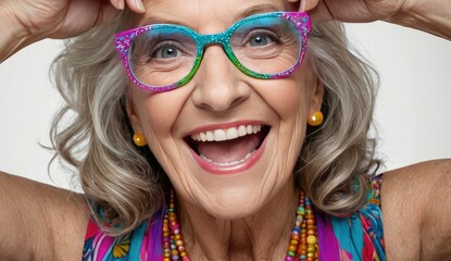 Sassy at Seventy: Limitless Laughter in Senior Lifestyle