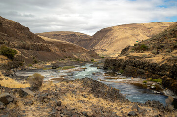 Deschutes River