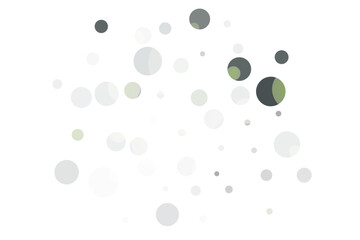 Silver glitter confetti, great design for any purpose. Party decor.