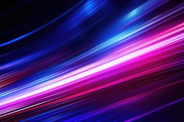 A vibrant and visually appealing abstract background featuring colorful lines. This image can be used to add a modern and dynamic touch to various design projects - obrazy, fototapety, plakaty