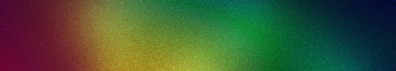 Grainy color gradient wave background, color banner poster cover abstract design, copy space
