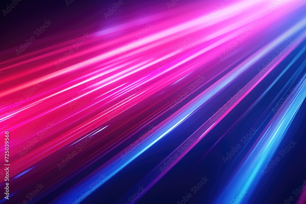 Poster A close up view of a pink and blue background. This image can be used for various design projects