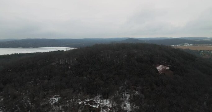 winter hill
