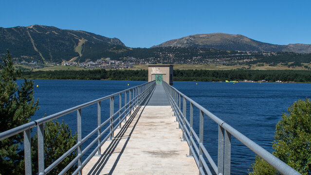 lago de matemale