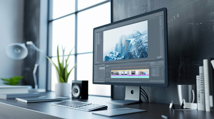 Exploring the Realm of Photo Editing Tools: A 3D Rendering Journey