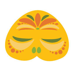 Abstract mexico pattern