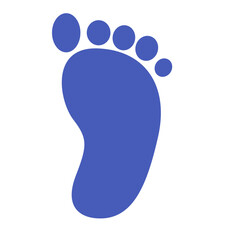 Flat footprint kids 