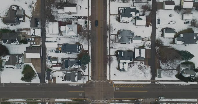city street