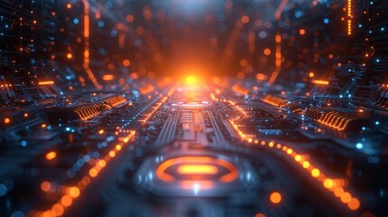Tech innovation in the realm of digital technology and software development.