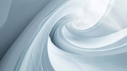 abstract swirls of light blue and white: perfect for backgrounds and wallpapers