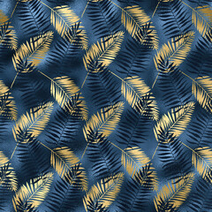 seamless pattern with flowers