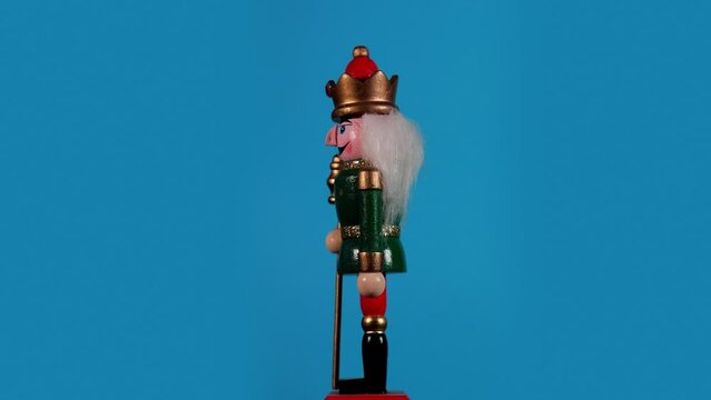Nutcracker Christmas Toy