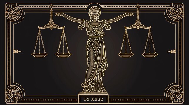 Virgo  embracing precision and practicality with meticulous detail in clean and symbolic design