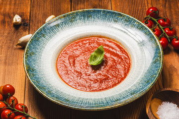 Tomato soup