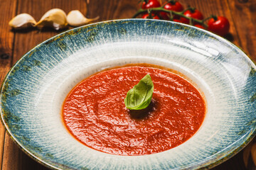 Tomato soup