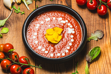 Tomato soup
