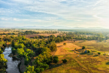 D Gunnedah RIver plains © Taras Vyshnya