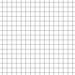 Line grid paper pattern 