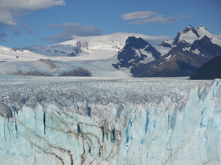 Perito Moreno Glacier in Argentina