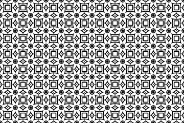 Fototapeta na wymiar Seamless Art Texture Wallpaper Geometric Pattern.