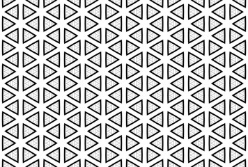 Seamless Art Texture Wallpaper Geometric Pattern.