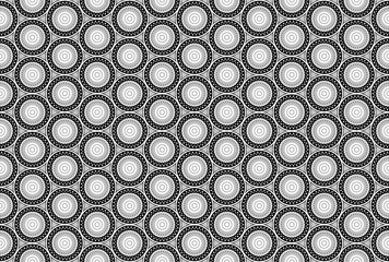 Seamless Art Texture Wallpaper Geometric Pattern.