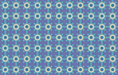 Seamless Design Art Texture Pattern.