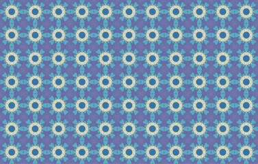 Seamless Design Art Texture Pattern.