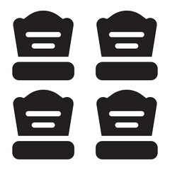 graveyard glyph icon