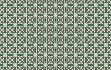 Seamless Design Art Texture Pattern.