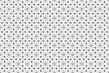 Seamless Design Art Texture Pattern.