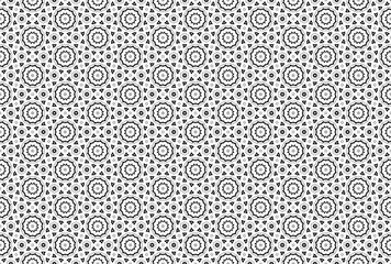 Seamless Design Art Texture Pattern.