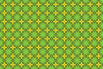 Seamless Art Design Geometric Texture Pattern.