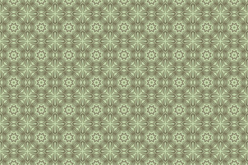 Fototapeta premium Seamless Art Design Geometric Texture Pattern.