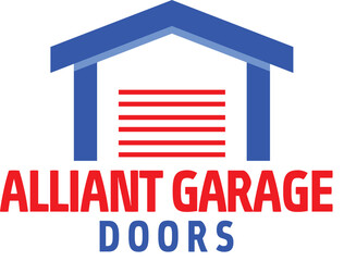 garage gate logo, gate installation emblem, modern design mark, professional garage gate logo, entrance solution branding, automatic gate icon, 