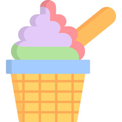 Ice Cream Icon