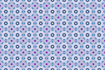 Seamless Art Design Geometric Texture Pattern.