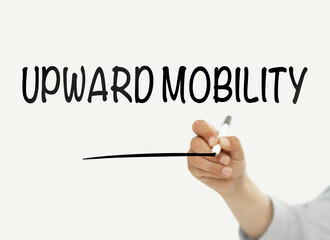 Upward mobility