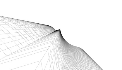 abstract architectural background