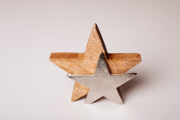 christmas star decoration