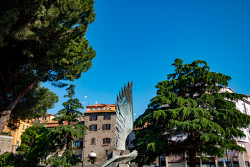 Town of Viterbo - Italy